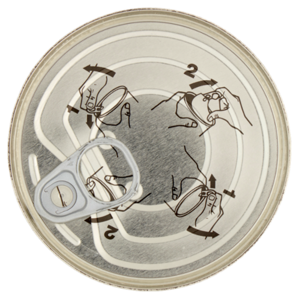 Consilia Ananas allo Sciroppo 565 g