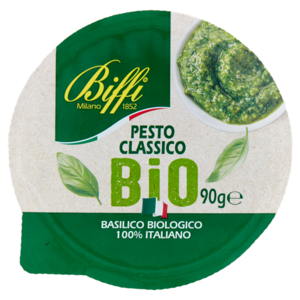 Biffi Bio Pesto Classico 90 g
