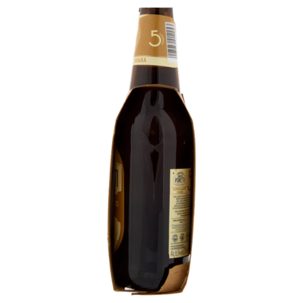 Birrificio Angelo Poretti Doppio Malto Chiara 5 Luppoli 3 x 33 cl