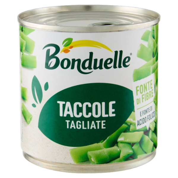 Bonduelle Taccole Tagliate 400 g