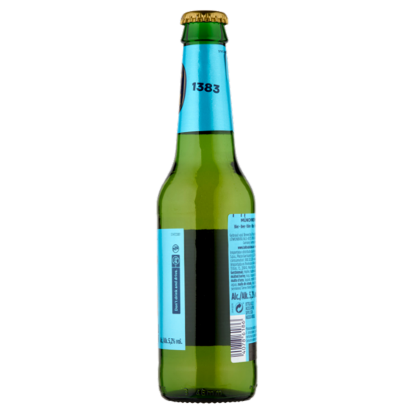 LÖWENBRÄU Original Birra lager bavarese bottiglia 33cl