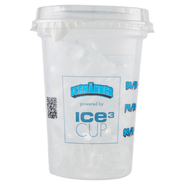 Icemänner Ice³ Cup 130 g