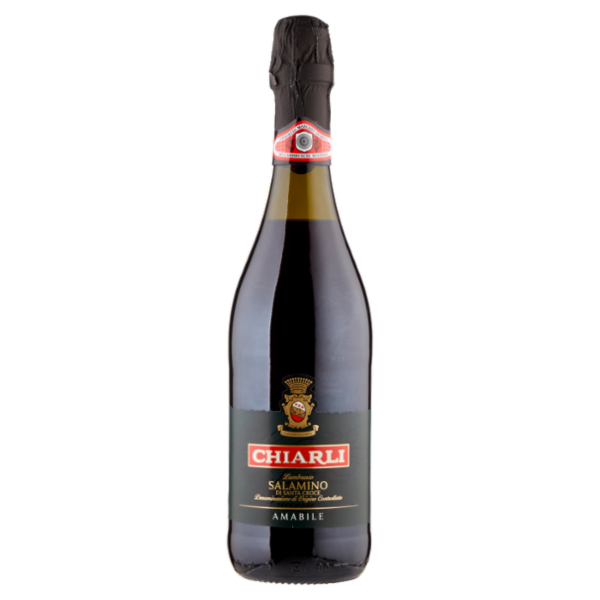 Chiarli Lambrusco Salamino di Santa Croce DOC Amabile 750 ml