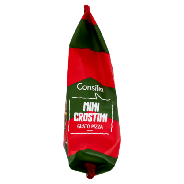 Consilia Mini Crostini con Pomodoro e Origano 6x28 g