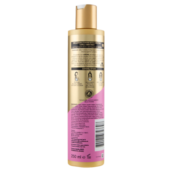 Pantene Pro-V Rigenera e Protegge Miracle Shampoo Love 250 ml