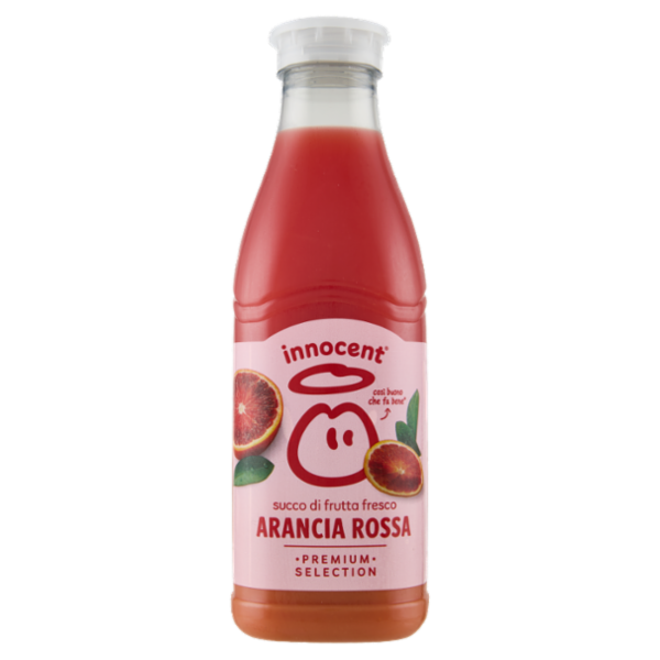 innocent Premium Selection succo di frutta fresco Arancia Rossa 750 ml