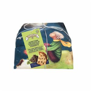 Panettone Con Gocce Di Cioccolato 1000 G