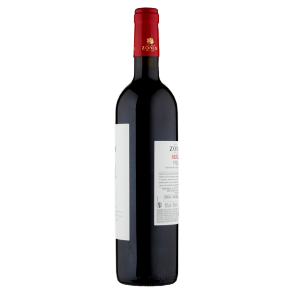 Zonin Merlot Friuli DOC 750 ml