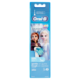 Oral-B Testine Ricambio Spazzolino Elettrico Denti Bambini Disney Frozen II Kids +3 anni 2 Refills