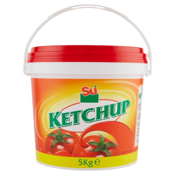 Sù Ketchup 5 kg