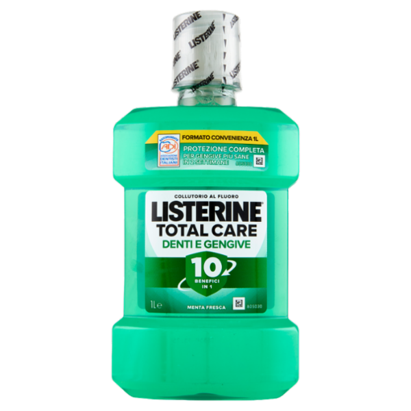 Listerine Total Care Denti e Gengive 1 L
