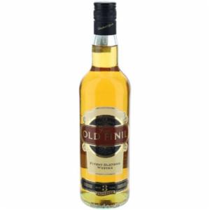 Spanish Whisky Old Finil 40 700ml