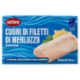 Selex Cuori di Filetti di Merluzzo Surgelati 400 g