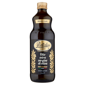 Pantaleo Olio Extra Vergine Di Oliva 100% Italiano 1 Litro