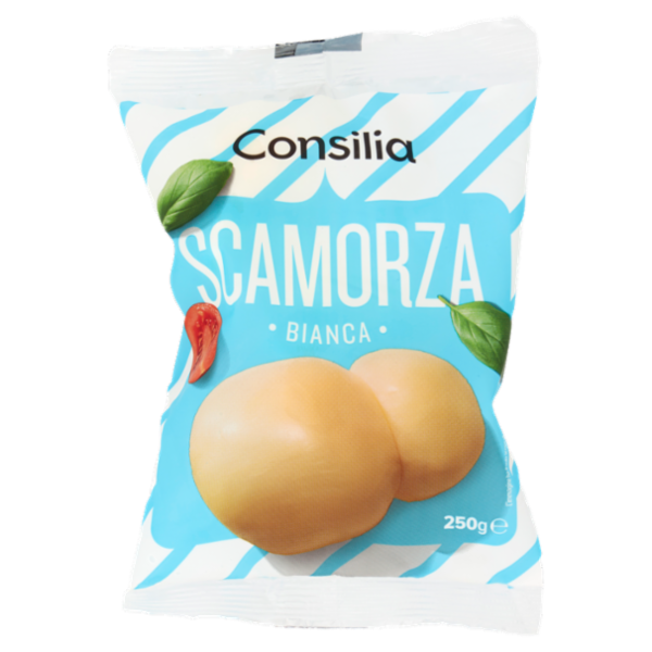 Consilia Scamorza Bianca 250 g