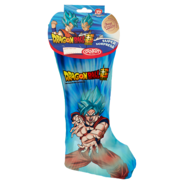 dolfin Calza Dragon Ball 190 g