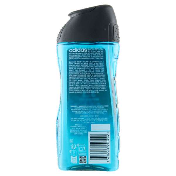 adidas Ice Dive Shower Gel 250 mL