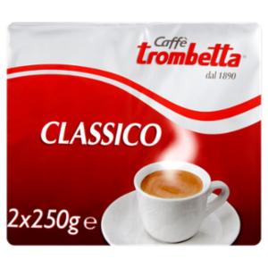 Caffè Trombetta Classico 2 x 250 g