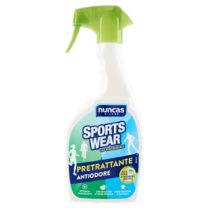 Nuncas Sportswear Pretrattante Antiodore 500 Ml