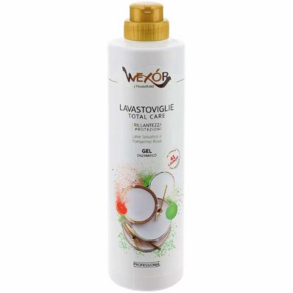 Wexor Detergente Lavastoviglie Total Care Gel 750ml
