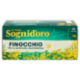 Sognid'oro le Tisane Finocchio bustine 20 x 2 g