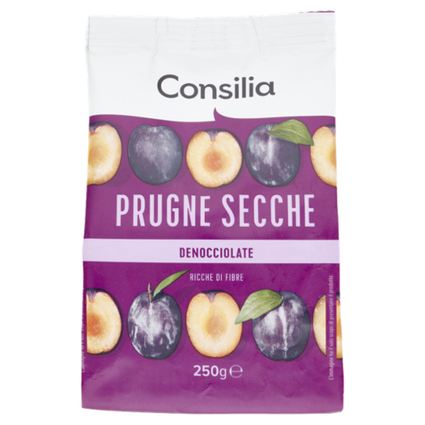 Consilia Prugne Secche Denocciolate 250 g