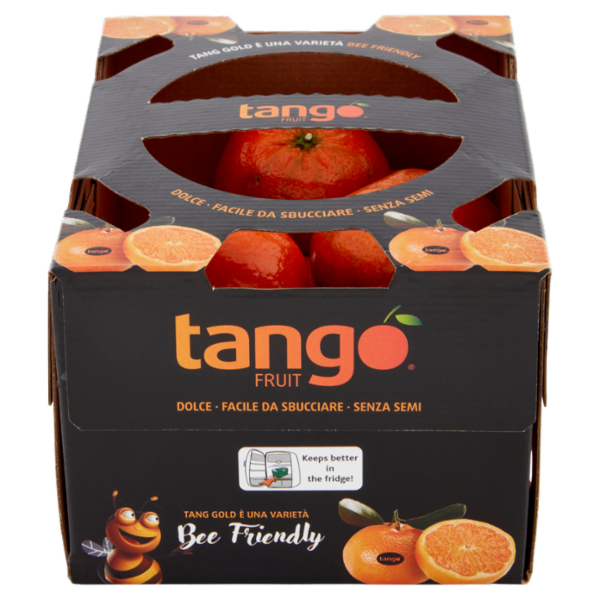 tango Mandarino Senza Semi Tang Gold 900 g