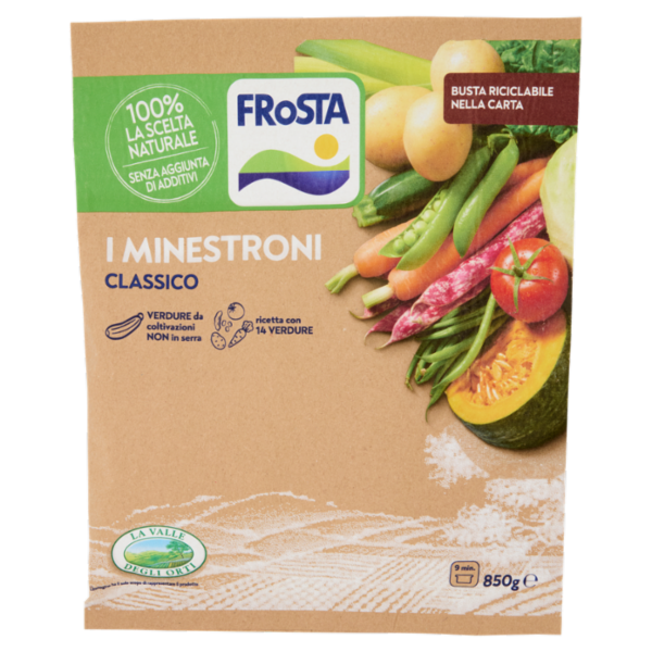 FRoSTA i Minestroni Classico 850 g