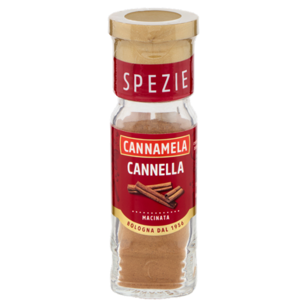 Cannamela Spezie Cannella Macinata 25 g