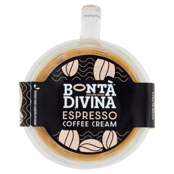 Bontà Divina Selezione Espresso Coffee Cream 60 g