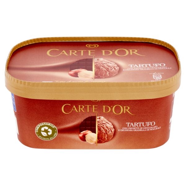 Carte D'Or Tartufo 500 g