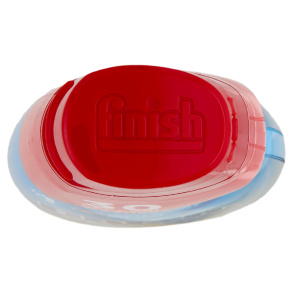 Finish Power Gel Lemon liquido lavastoviglie 30 lavaggi 600 ml