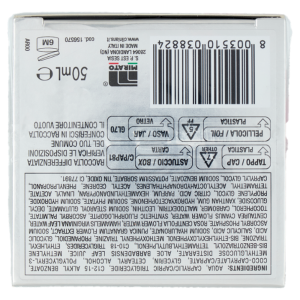 Clinians Acidoglicolico Trattamento Rinnovatore SPF 20 50 mL