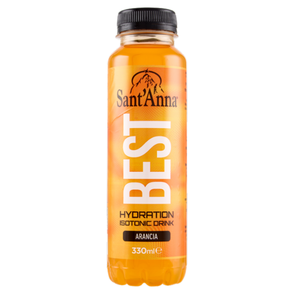 Sant'Anna Best Hydration Isotonic Drink Arancia 330 ml