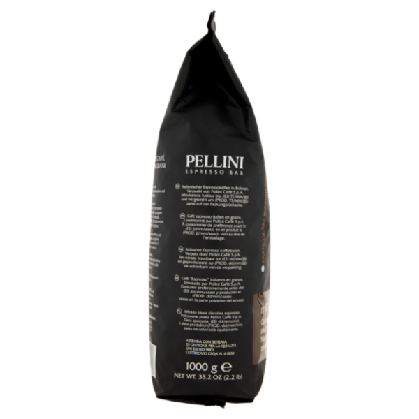 Pellini Espresso Bar n°82 Vivace 1000 g