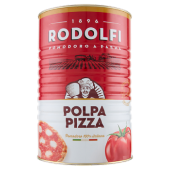 Rodolfi Polpa Pizza 4050 g
