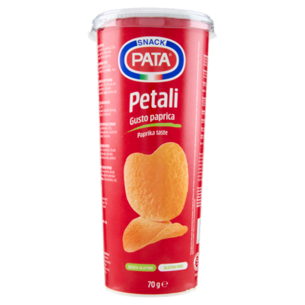 Pata Petali Gusto paprica 70 g