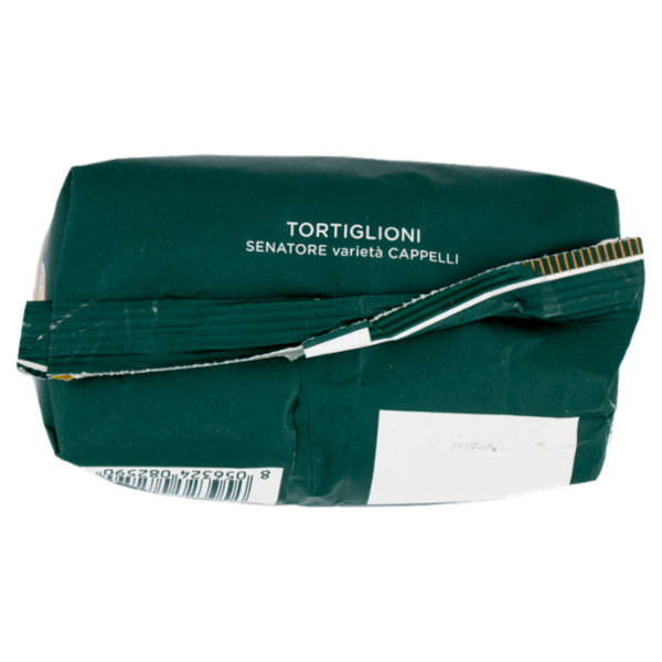 Le Stagioni d'Italia Senatore varietà Cappelli Tortiglioni 500 g