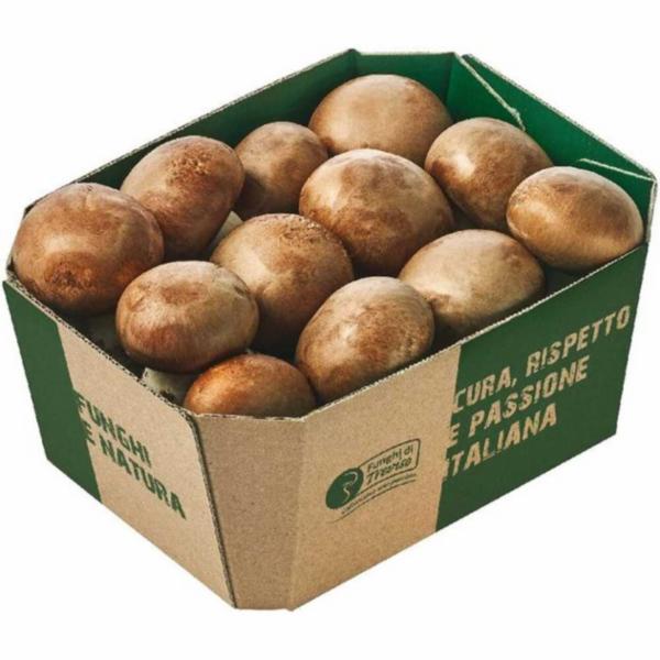 Funghi Crema Residuo Zero