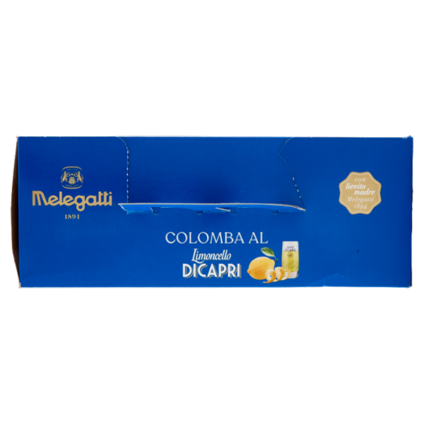Melegatti 1894 Colomba al Limoncello di Capri 750 g