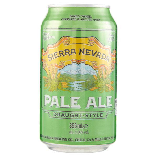Sierra Nevada Pale Ale 355 mL