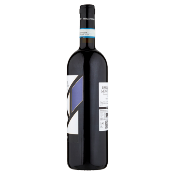 Terredavino Barbera del Monferrato DOC Vino Frizzante 75 cl