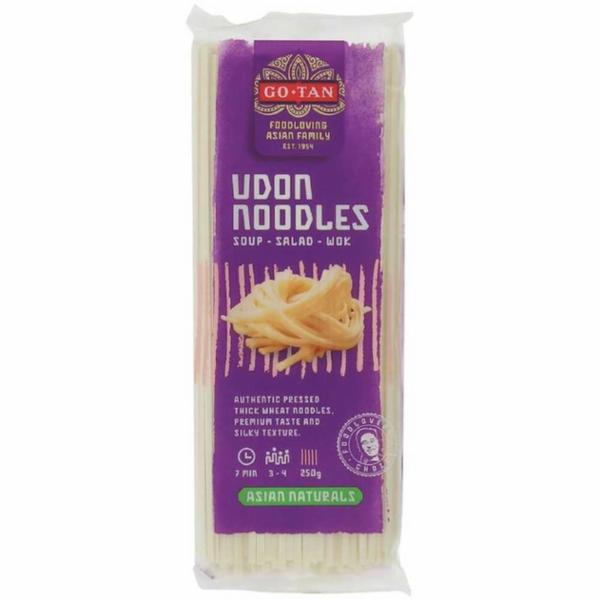 Go Tan Udon Noodles 250g