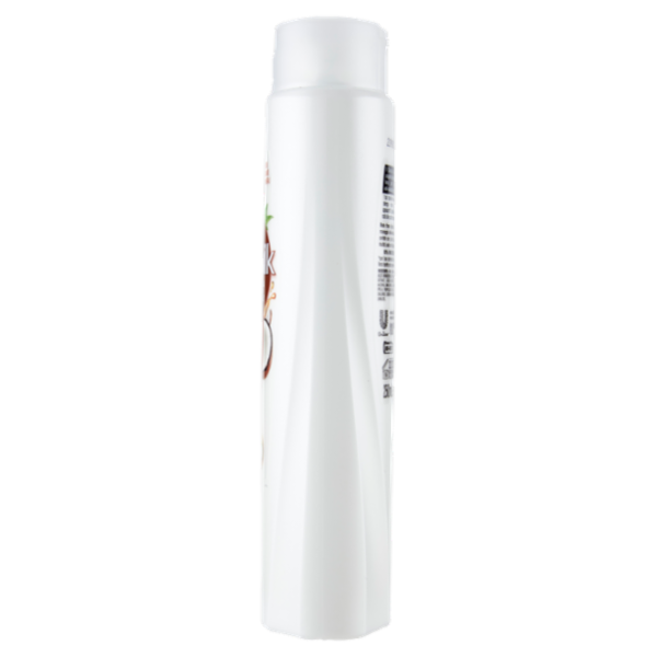 sunsilk Ricarica naturale Shampoo Cocco e Aloe Vera per Capelli Secchi e Sfibrati 250 mL