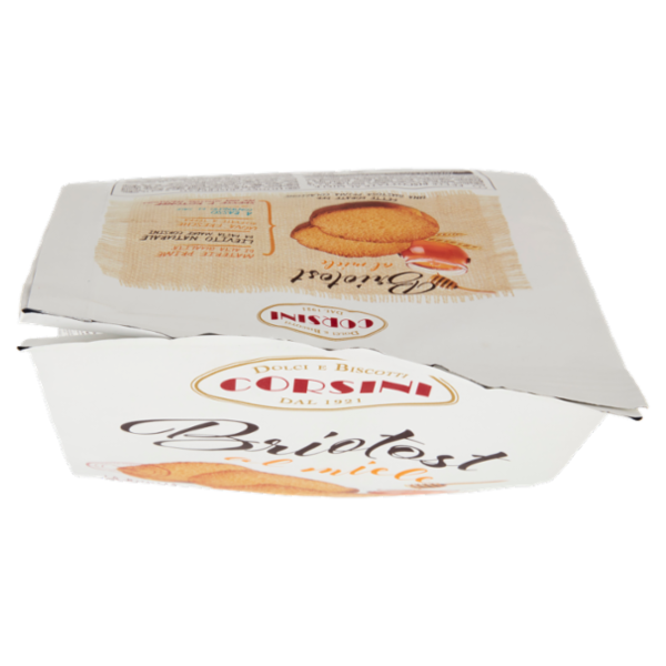 Corsini Briotost al miele 250 g