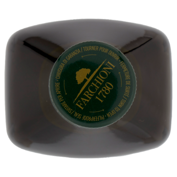 Farchioni Unoro Olio Extravergine di Oliva 0,75 L