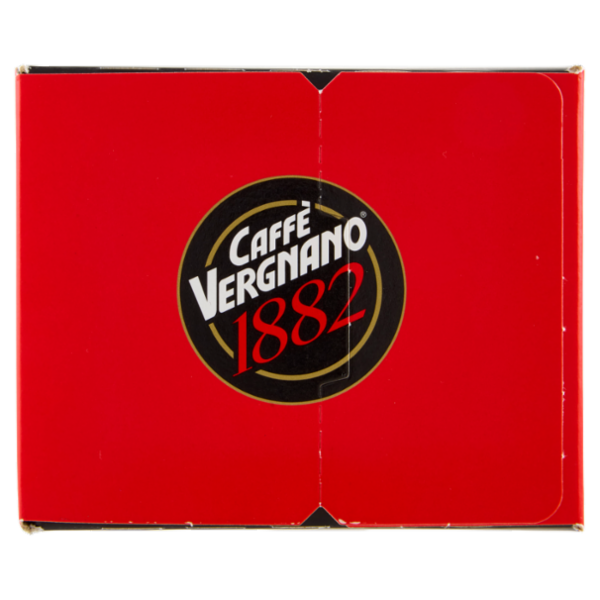 Caffè Vergnano 1882 Cremoso Capsule Compatibili Nespresso* 10 x 5 g