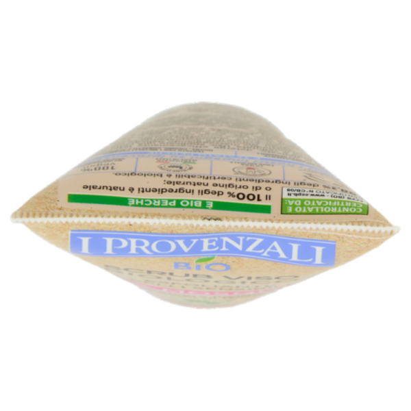 I Provenzali Bio Scrub Viso Biologico Rosa Mosqueta 75 mL