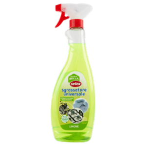 Selex Casa Bella Sgrassatore Limone 750 Ml