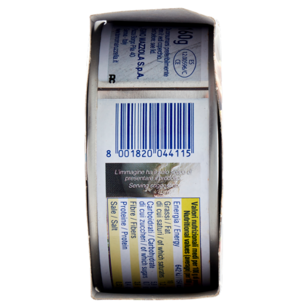 Maruzzella Piselli e Tonno 2 x 160 g